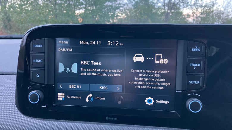 Hyundai i10 1.0 MPi SE Connect 5dr Petrol Hatchback